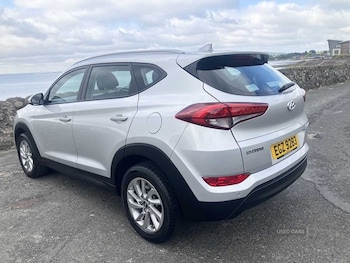 Used Hyundai TUCSON 2017 for sale - 79325573: Photo