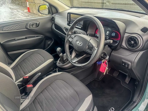 Used Hyundai i10 2024 for sale - 77280185: Photo 10