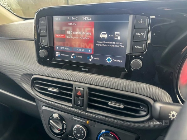 Used Hyundai i10 2024 for sale - 77280185: Photo 13