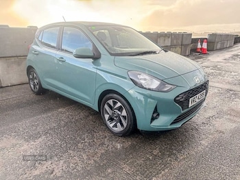 Hyundai i10 feature image