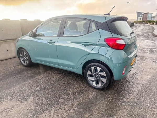 Used Hyundai i10 2024 for sale - 77280185: Photo 3