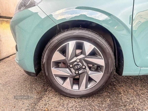 Used Hyundai i10 2024 for sale - 77280185: Photo 6