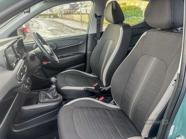 Used Hyundai i10 2024 for sale - 77280185: Photo 7