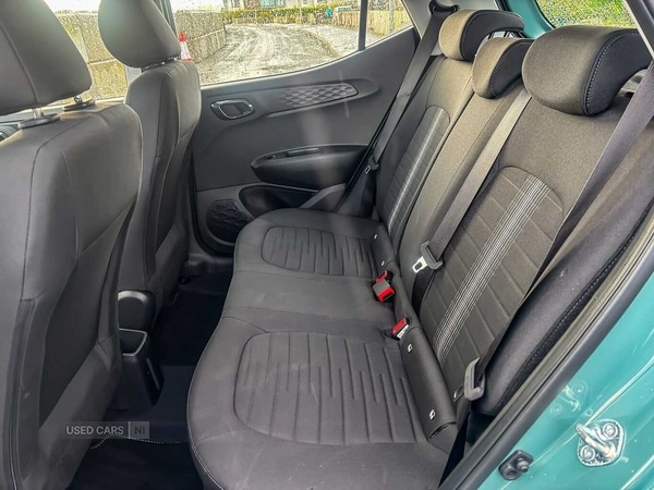 Used Hyundai i10 2024 for sale - 77280185: Photo 8