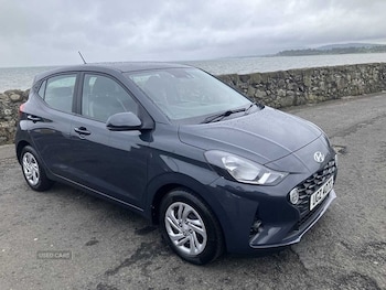 Used Hyundai i10 2021 for sale - 79076472: Photo