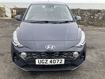 Used Hyundai i10 2021 for sale - 79076472: Photo