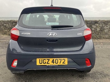 Used Hyundai i10 2021 for sale - 79076472: Photo