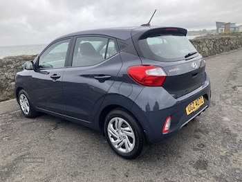 Used Hyundai i10 2021 for sale - 79076472: Photo