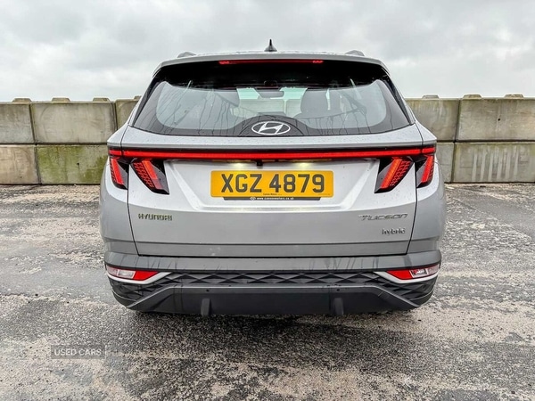 Used Hyundai TUCSON 2022 for sale - 77306748: Photo 3