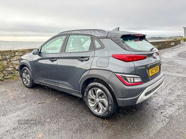 Used Hyundai KONA 2022 for sale - 76659455: Photo 3