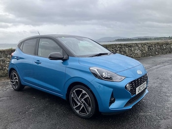 Used Hyundai i10 2022 for sale - 78823507: Photo
