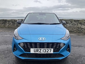 Used Hyundai i10 2022 for sale - 78823507: Photo
