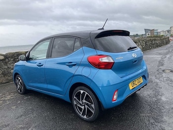 Used Hyundai i10 2022 for sale - 78823507: Photo