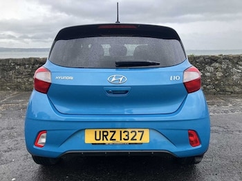 Used Hyundai i10 2022 for sale - 78823507: Photo