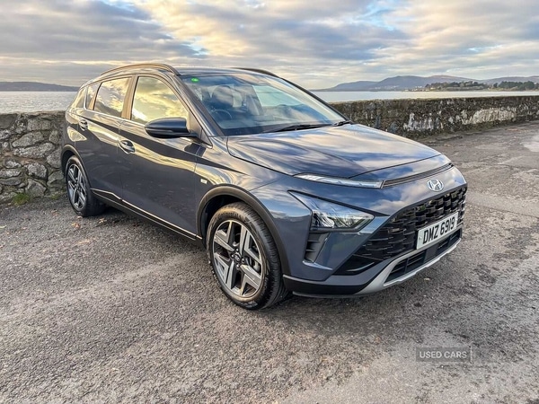 Used Hyundai BAYON 2024 for sale - 76659460: Photo 1