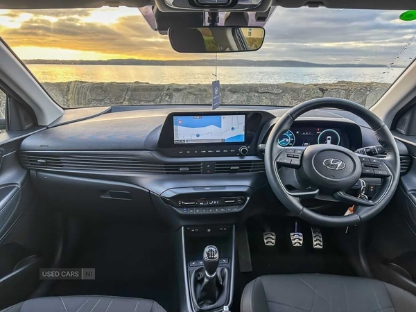 Used Hyundai BAYON 2024 for sale - 76659460: Photo 11