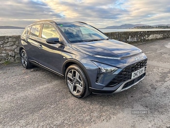 Used Hyundai BAYON 2024 for sale - 76659460: Photo