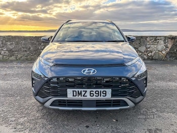 Used Hyundai BAYON 2024 for sale - 76659460: Photo