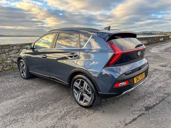 Used Hyundai BAYON 2024 for sale - 76659460: Photo 3