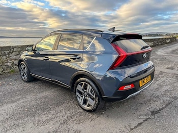 Used Hyundai BAYON 2024 for sale - 76659460: Photo