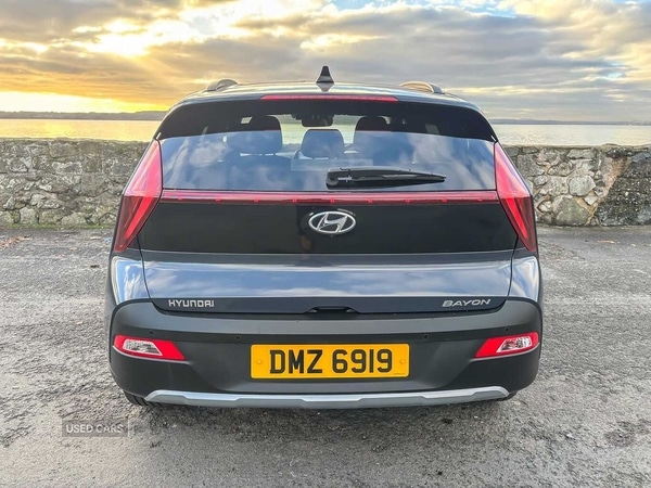 Used Hyundai BAYON 2024 for sale - 76659460: Photo 4