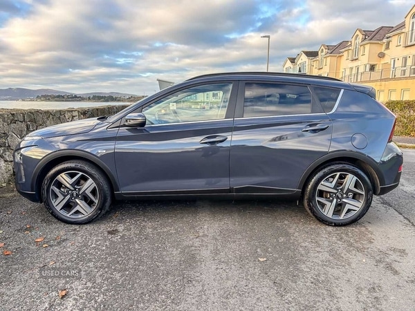 Used Hyundai BAYON 2024 for sale - 76659460: Photo 6