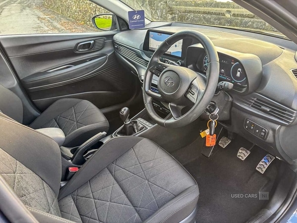 Used Hyundai BAYON 2024 for sale - 76659460: Photo 8