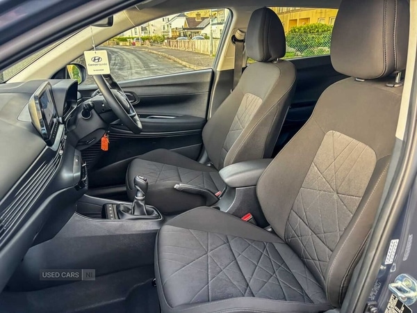 Used Hyundai BAYON 2024 for sale - 76659460: Photo 9