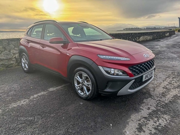 Used Hyundai KONA 2023 for sale - 76887628: Photo 1