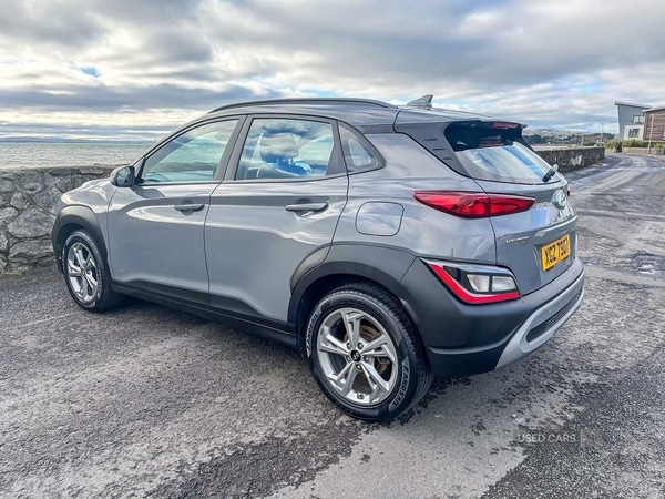 Used Hyundai KONA 2022 for sale - 76659456: Photo 3