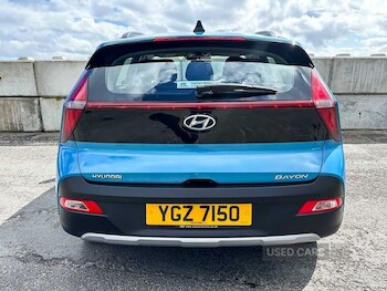 Used Hyundai BAYON 2023 for sale - 78335775: Photo