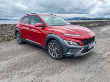 2022 - 1.6 GDi Hybrid Premium 5dr DCT
