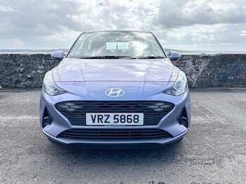 Used Hyundai i10 2024 for sale - 75521278: Photo