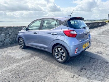 Used Hyundai i10 2024 for sale - 75521278: Photo