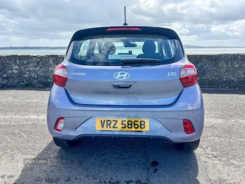 Used Hyundai i10 2024 for sale - 75521278: Photo