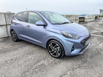 Hyundai i10 feature image