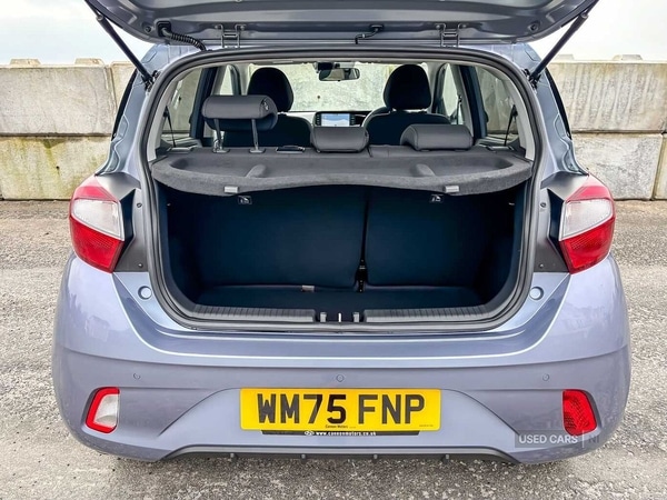 Used Hyundai i10 2025 for sale - 77785159: Photo 5