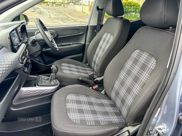 Used Hyundai i10 2025 for sale - 77785159: Photo 8