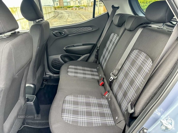 Used Hyundai i10 2025 for sale - 77785159: Photo 9