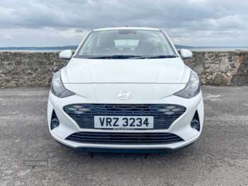 Used Hyundai i10 2024 for sale - 75340531: Photo