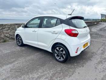 Used Hyundai i10 2024 for sale - 75340531: Photo