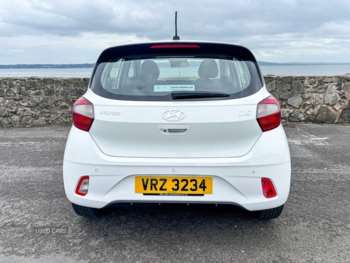 Used Hyundai i10 2024 for sale - 75340531: Photo