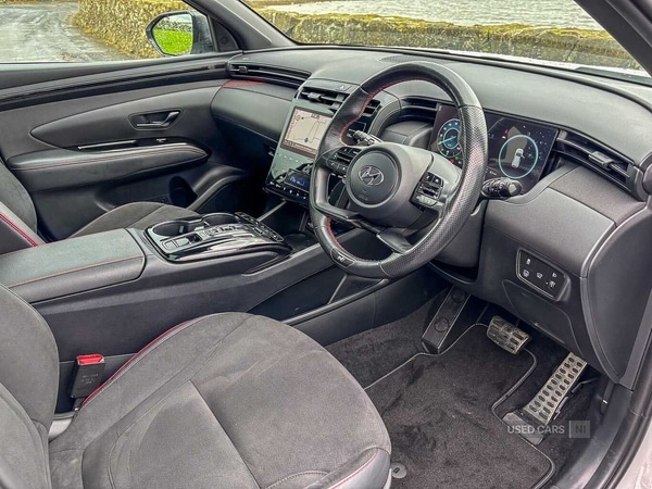 Used Hyundai TUCSON 2023 for sale - 76167763: Photo 11