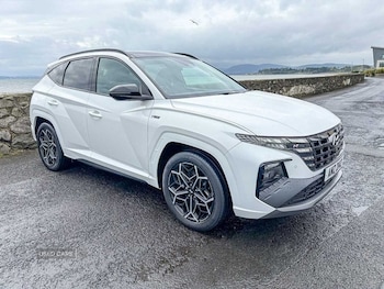 Used Hyundai TUCSON 2023 for sale - 76167763: Photo