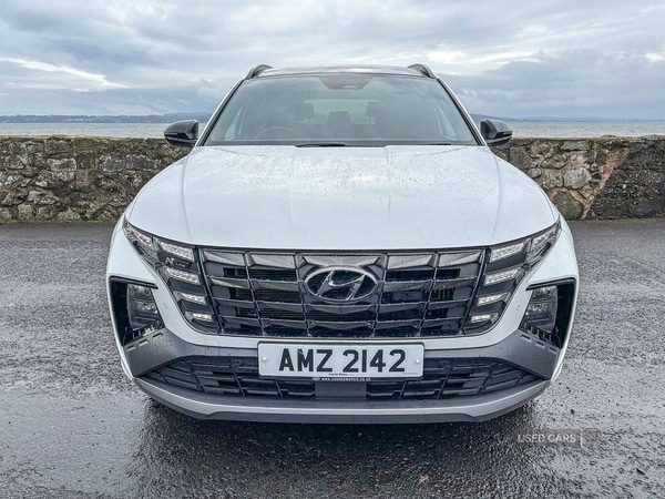 Used Hyundai TUCSON 2023 for sale - 76167763: Photo 2