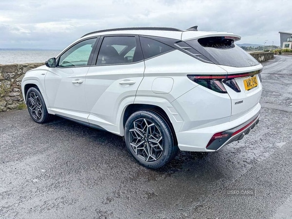 Used Hyundai TUCSON 2023 for sale - 76167763: Photo 3