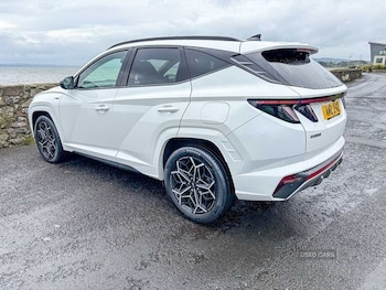 Used Hyundai TUCSON 2023 for sale - 76167763: Photo