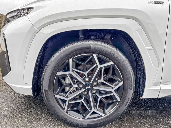 Used Hyundai TUCSON 2023 for sale - 76167763: Photo 7