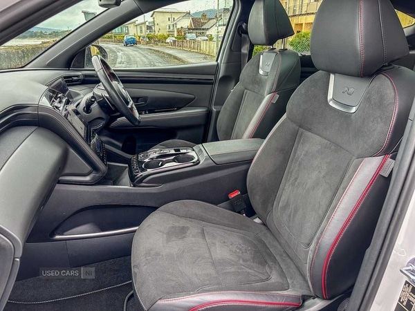 Used Hyundai TUCSON 2023 for sale - 76167763: Photo 8