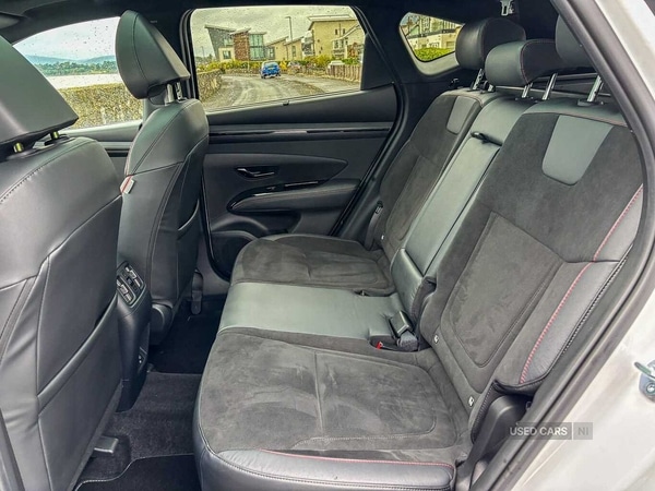 Used Hyundai TUCSON 2023 for sale - 76167763: Photo 9